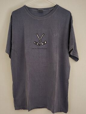 Comfort Colors Charcoal Graphic Short-Sleeve Tee